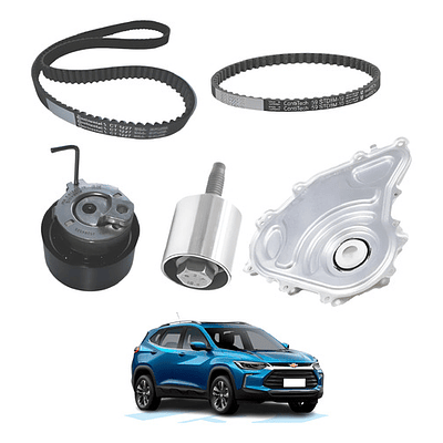 Kit Distribución - Chevrolet Tracker Motor 1.2 L