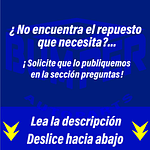 Kit Distribución - Chevrolet Tracker Motor 1.2 L