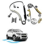 Chevrolet Captiva 2.4 L - Año: 2011-2016 - Kit Distribución