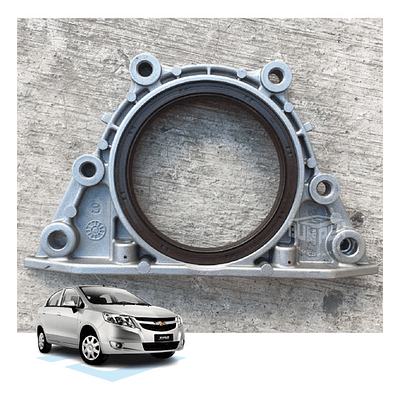 Porta Reten Cigueñal Trasero - Chevrolet Sail 1.4 L - Origin