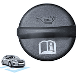 Tapa Llenado De Aceite - Chevrolet Cruze 1.8 L - Original