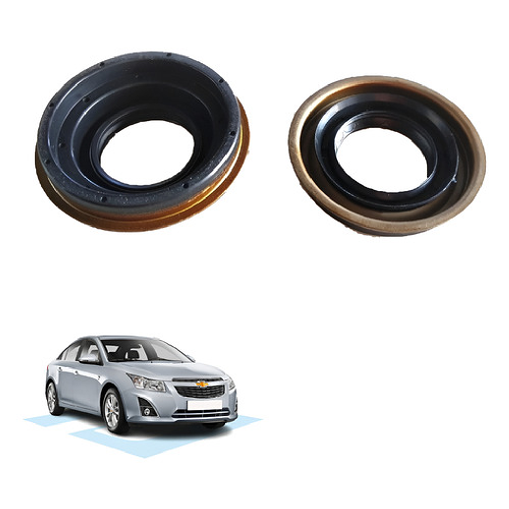 Kit Retenes Transmisión Automática - Chevrolet Cruze - Origi