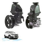 Servo De Dirección - Chevrolet Captiva 2.4 L - 2010 Al 2018
