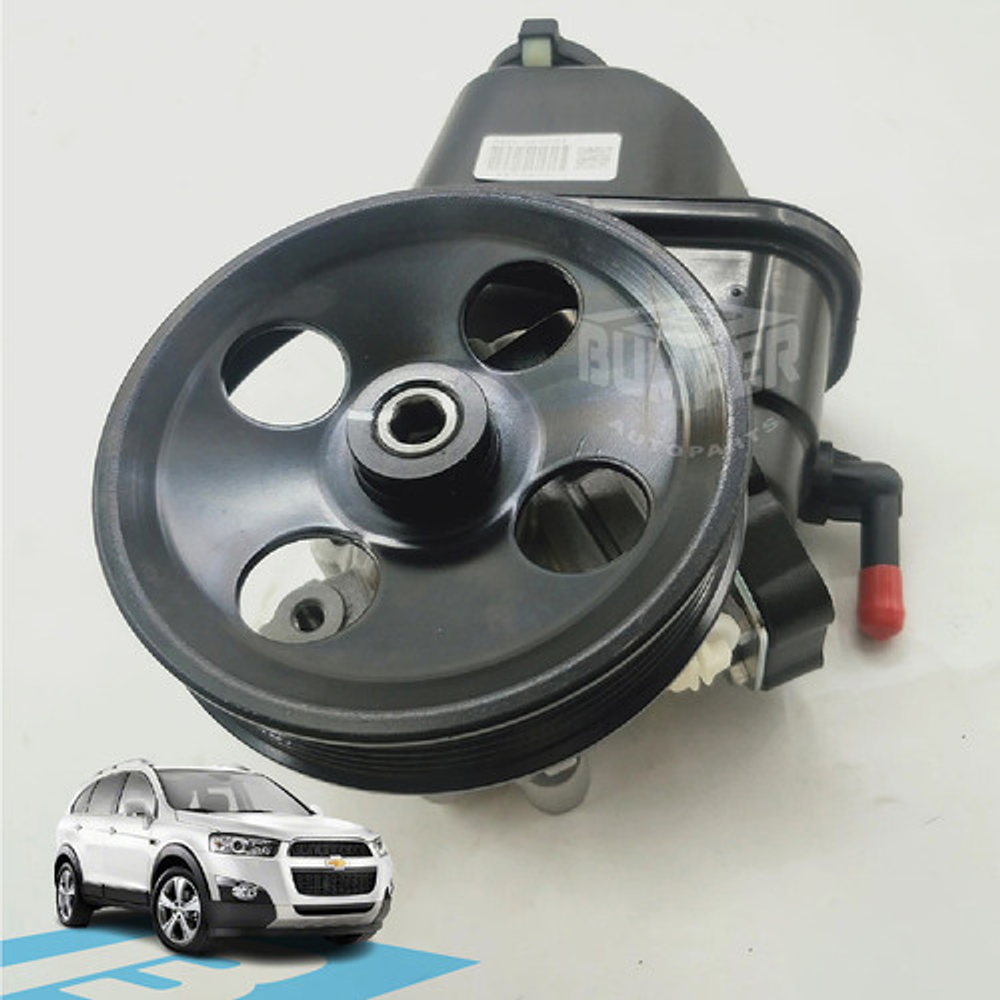 Servo De Dirección - Chevrolet Captiva 2.4 L - 2010 Al 2018