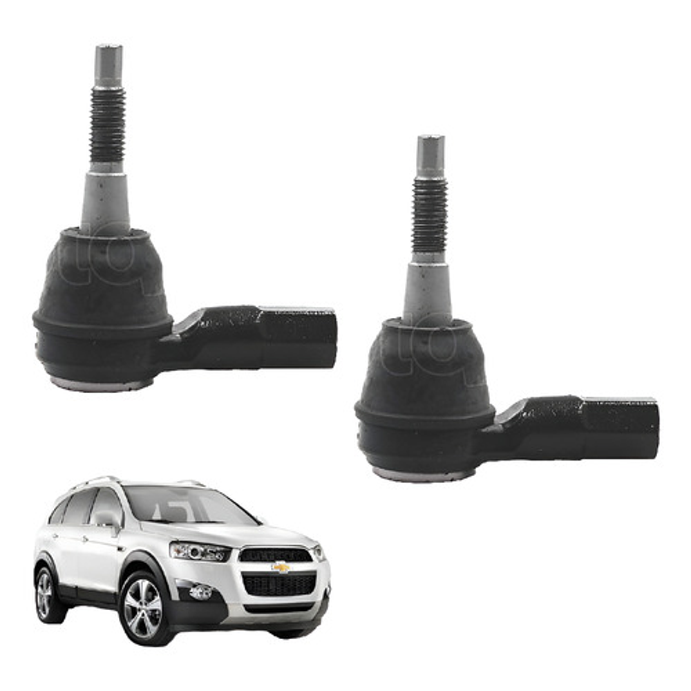 Terminal De Dirección Chevrolet Captiva 2.4 L - Original