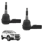 Terminal De Dirección Chevrolet Captiva 2.4 L - Original