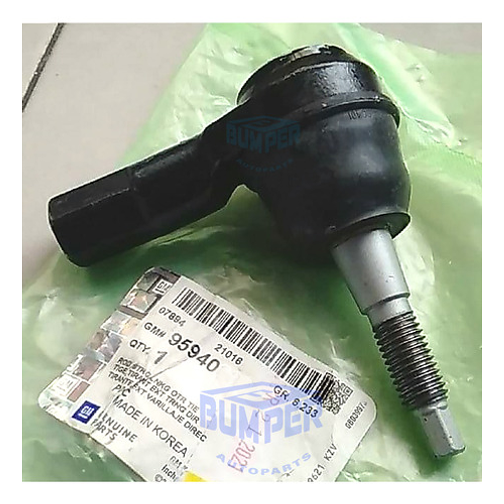 Terminal De Dirección Chevrolet Captiva 2.4 L - Original