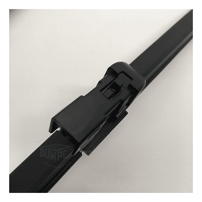 Kit Plumillas Limpia Parabrisas Chevrolet Onix Motor 1.4 L Negro