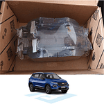 Pastilla De Freno Delantero Chevrolet Groove - Calidad