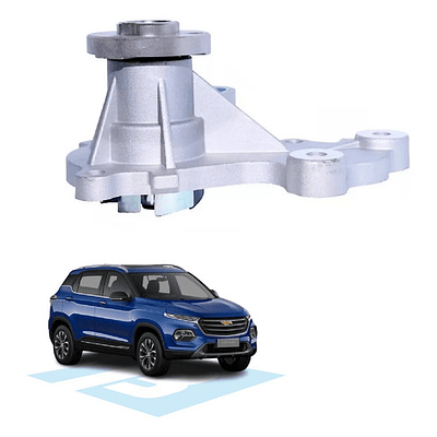 Bomba De Agua Chevrolet Groove Motor 1.5l - Calidad