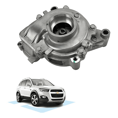 Bomba Agua Chevrolet Captiva Motor 2.4 L -  Año: 2011 - 2017