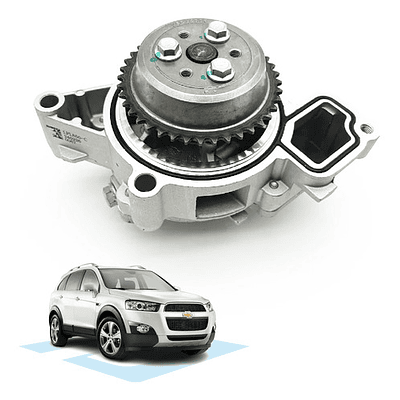 Bomba Agua Chevrolet Captiva Motor 2.4 L -  Año: 2011 - 2017