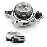 Bomba Agua Chevrolet Captiva Motor 2.4 L -  Año: 2011 - 2017