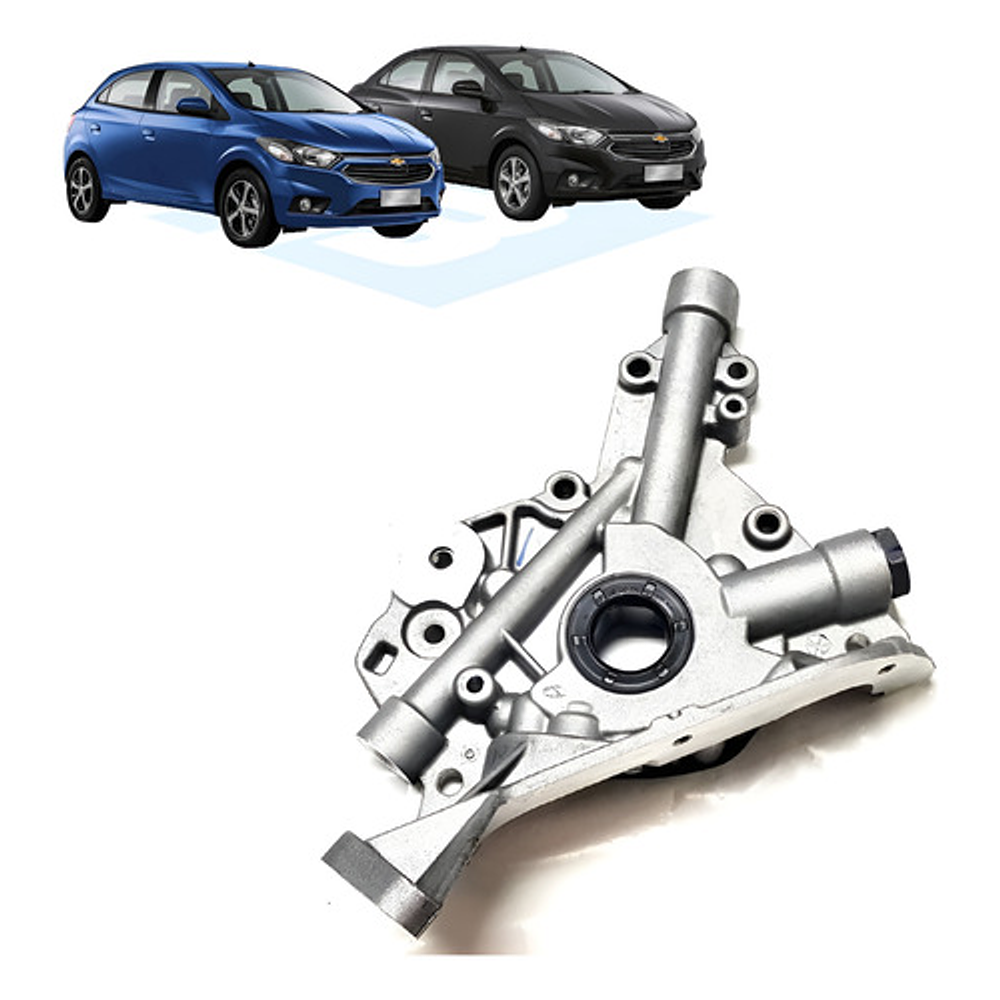 Bomba De Aceite De Alta Calidad Para Chevrolet Prisma 1.6 L