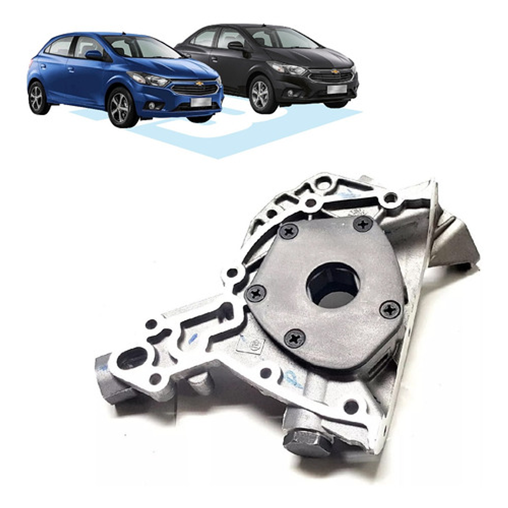 Bomba De Aceite De Alta Calidad Para Chevrolet Prisma 1.6 L