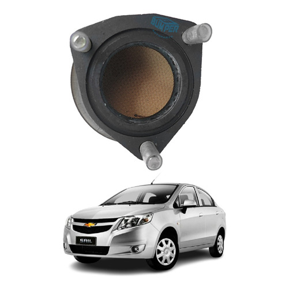 Catalizador Para Chevrolet Sail Motor 1.4 L (2010 - 2016)