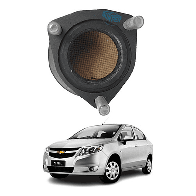 Catalizador Para Chevrolet Sail Motor 1.4 L (2010 - 2016)