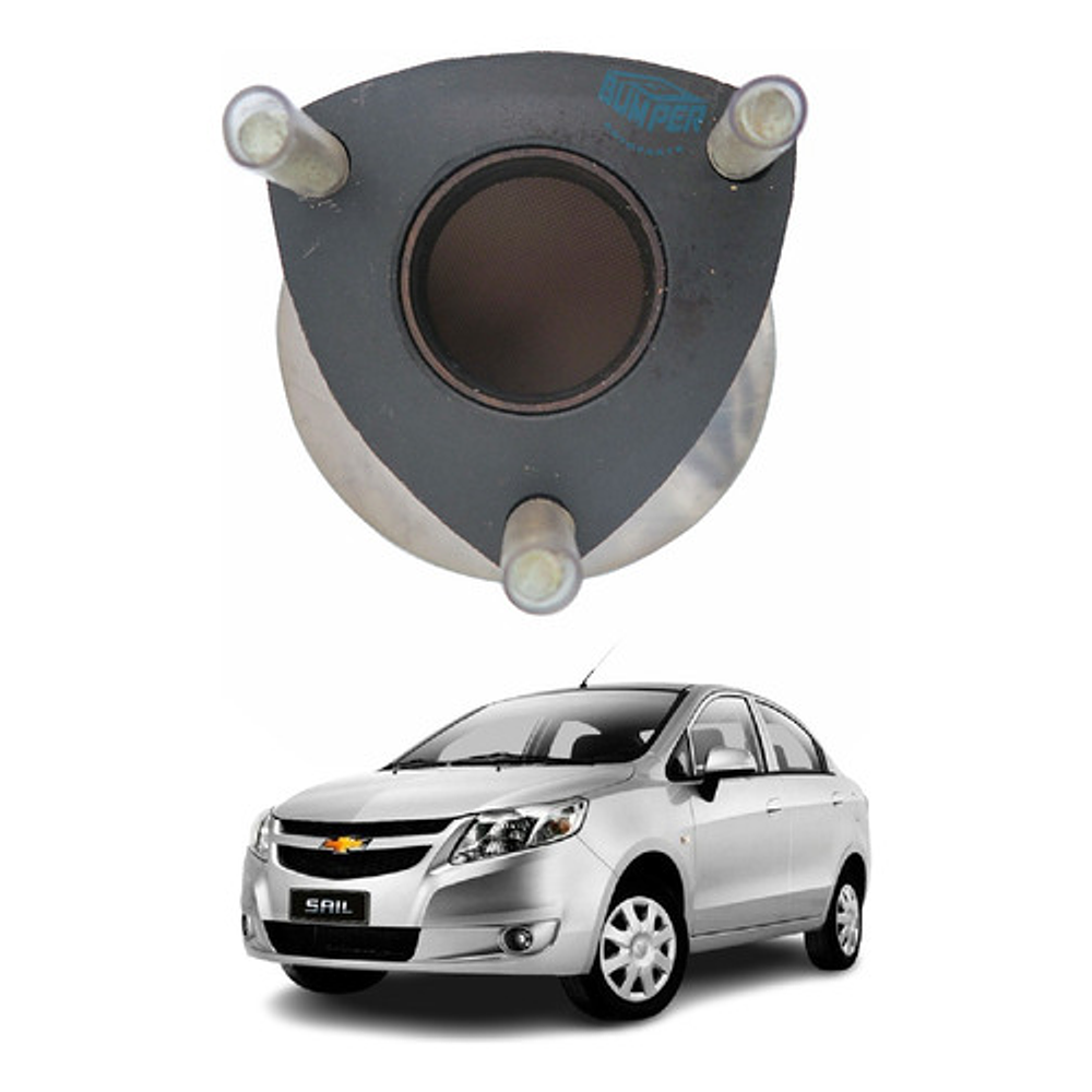 Catalizador Para Chevrolet Sail Motor 1.4 L (2010 - 2016)