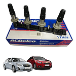 Bobina De Encendido - Chevrolet Cruze 1.8 L  Acdelco