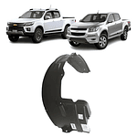 Chevrolet Colorado - Mandil Guardafango Delantero Izquierdo