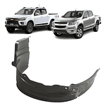 Chevrolet Colorado - Mandil Guardafango Delantero Izquierdo
