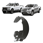 Chevrolet Colorado - Mandil Guardafango Delantero Derecho