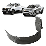 Chevrolet Colorado - Mandil Guardafango Delantero Derecho