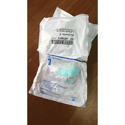 Pack X 4 Inyector Combustible Original Gm - Chevrolet Joy