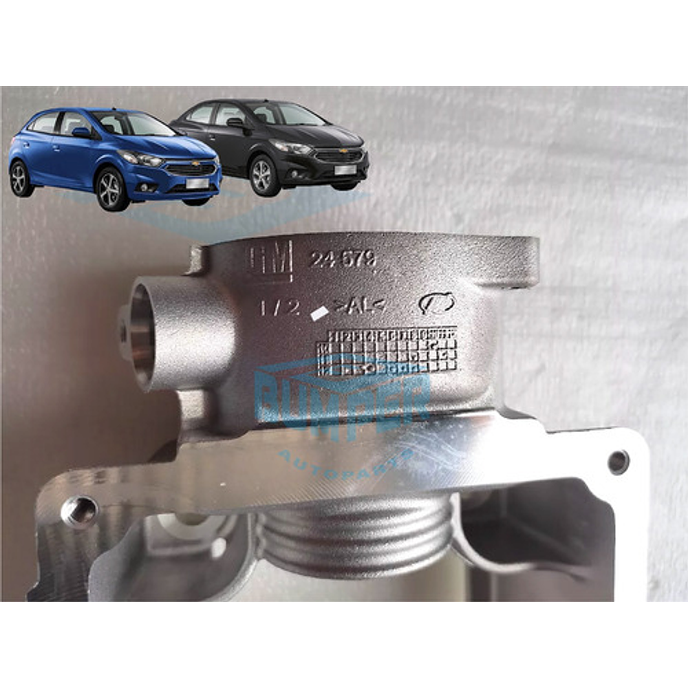 Soporte De Arbol De Levas - Chevrolet Prisma 1.4 L