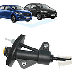 Bomba Embrague (pedal) - Chevrolet  Prisma - Original