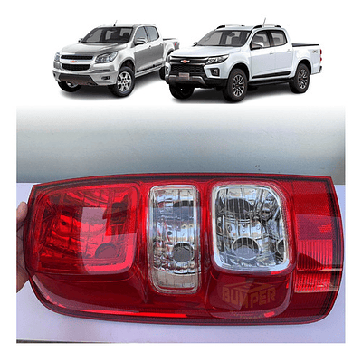 Faro Trasero Chevrolet Colorado - Sin Led