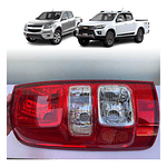 Faro Trasero Chevrolet Colorado - Sin Led