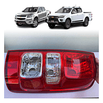 Faro Trasero Chevrolet Colorado - Sin Led
