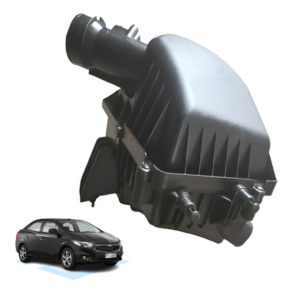 Chevrolet Prisma Motor 1.4 L -  Porta Filtro Completo