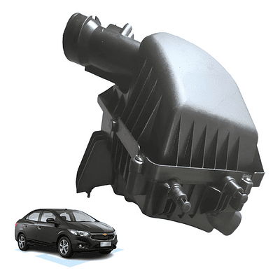 Chevrolet Prisma Motor 1.4 L -  Porta Filtro Completo