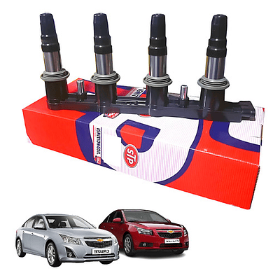 Bobina De Encendido - Chevrolet Cruze 1.8 L  Marca Stp