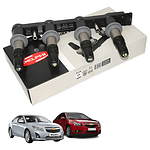 Bobina De Encendido - Chevrolet Cruze 1.8 L  Marca Delphi