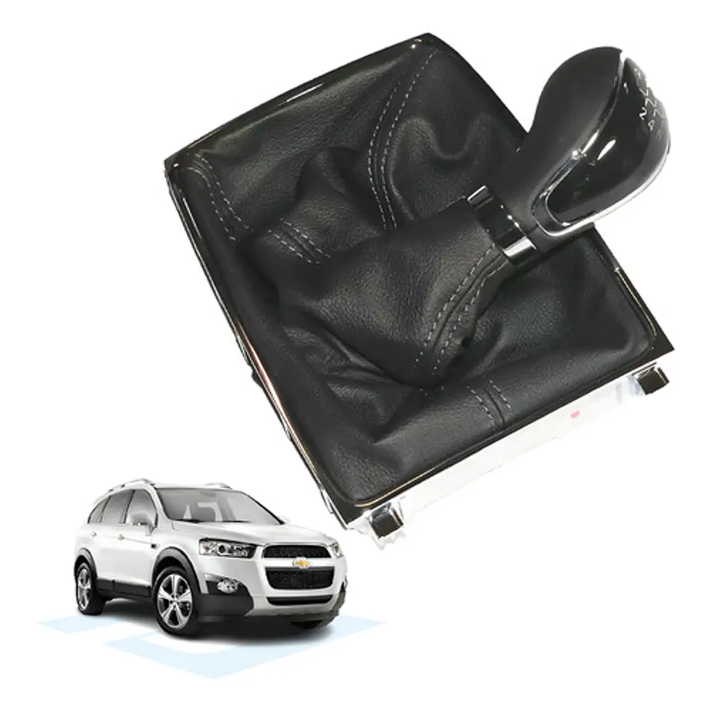 Palanca Cambios Chevrolet Captiva 2011 - 2017 Mecánico