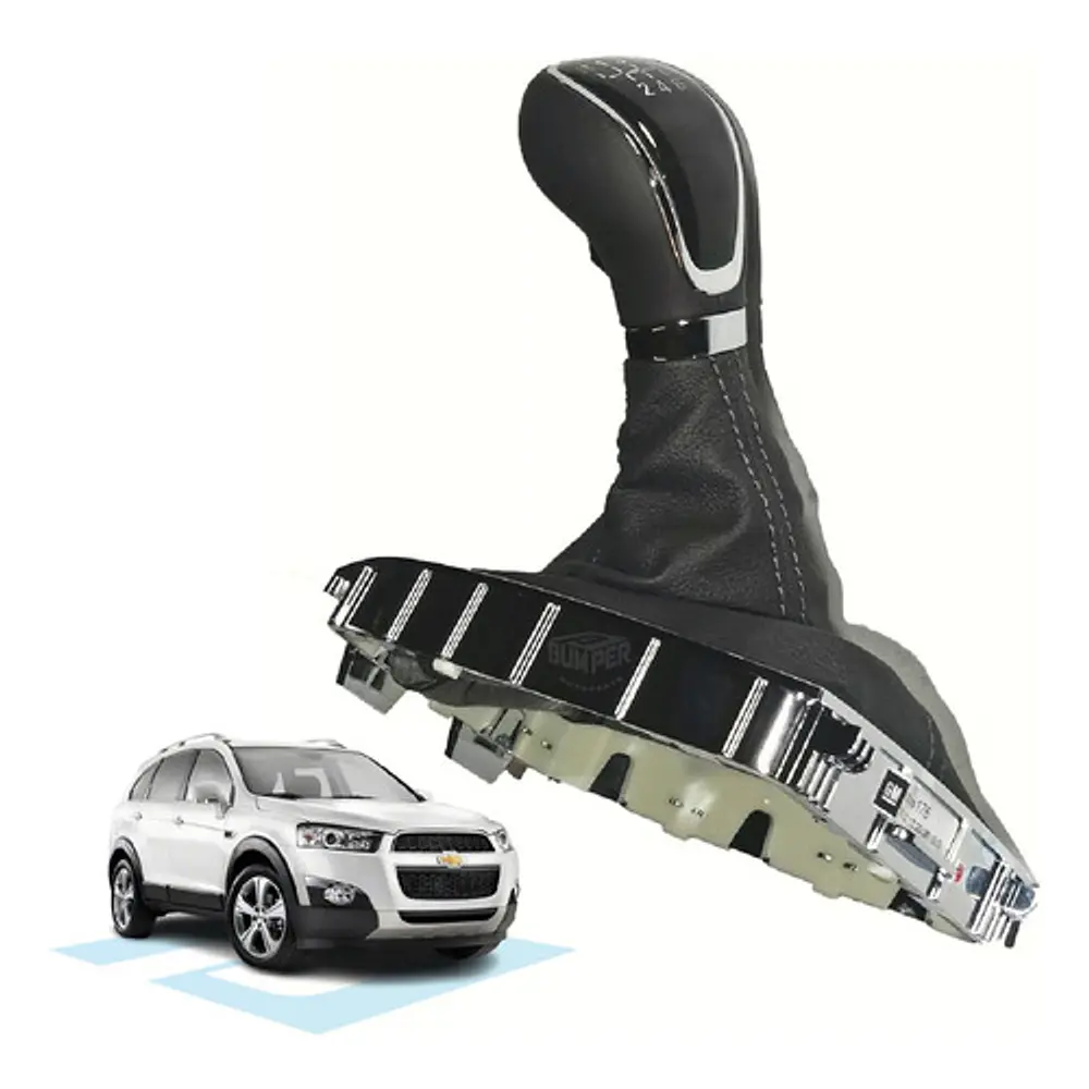 Palanca Cambios Chevrolet Captiva 2011 - 2017 Mecánico