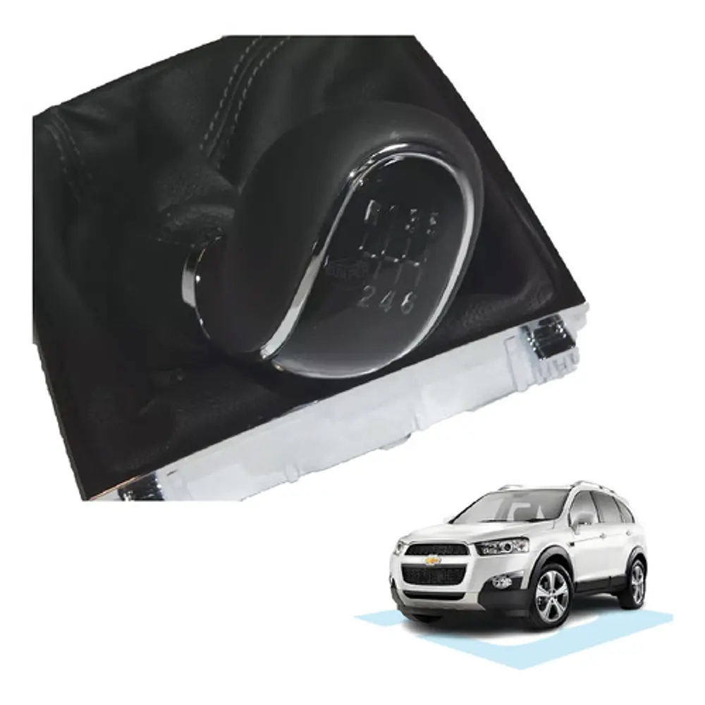 Palanca Cambios Chevrolet Captiva 2011 - 2017 Mecánico