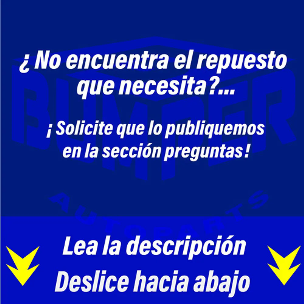 Palanca Cambios Chevrolet Captiva 2011 - 2017 Mecánico
