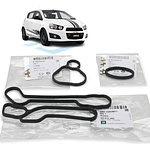 Kit Empaques Enfriador D Aceite - Chevrolet Sonic 1.6 L Gm