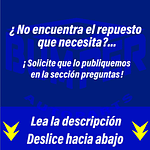 Kit Empaques Enfriador D Aceite - Chevrolet Sonic 1.6 L Gm