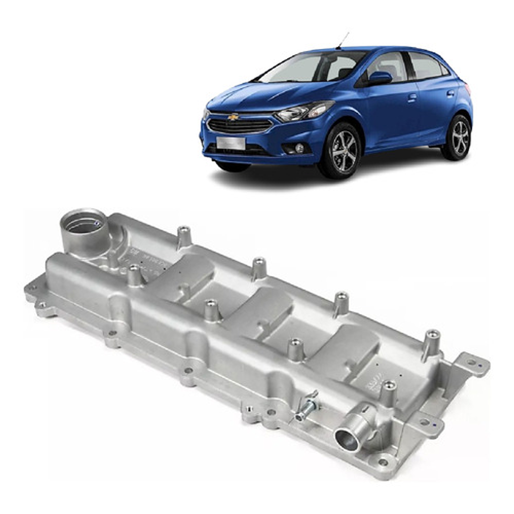 Tapa De Válvulas Gm Chevrolet Onix 1.4 L 8v - Original