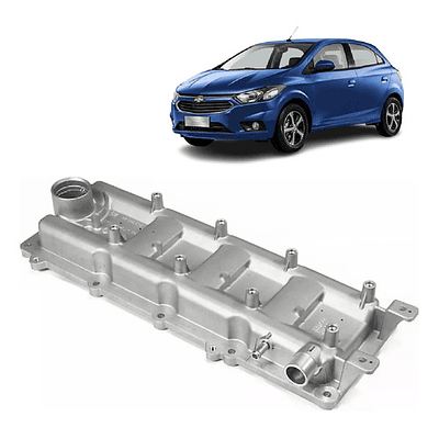 Tapa De Válvulas Gm Chevrolet Onix 1.4 L 8v - Original