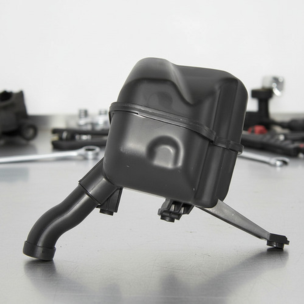 Chevrolet Spark Gt -  Resonador De Aire - Original