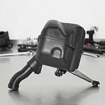 Chevrolet Spark Gt -  Resonador De Aire - Original