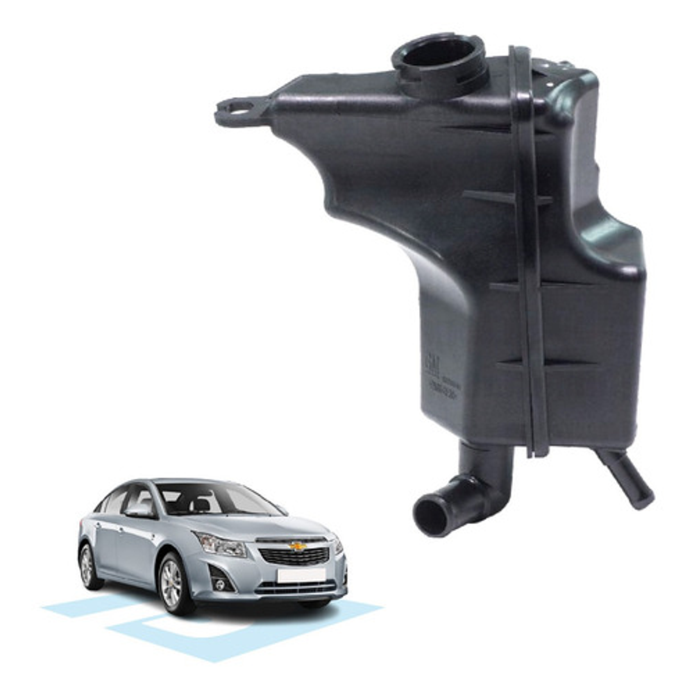 Chevrolet Cruze - Depósito Dirección Hidráulica