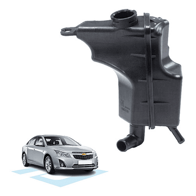 Chevrolet Cruze - Depósito Dirección Hidráulica