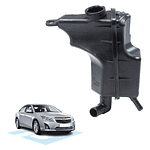 Chevrolet Cruze - Depósito Dirección Hidráulica
